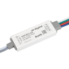 Контроллер ARL-FINE-RGB Black (5-24V, 3x2A, RF ПДУ 18кн) (Arlight, IP20 Пластик, 1 год) 027197