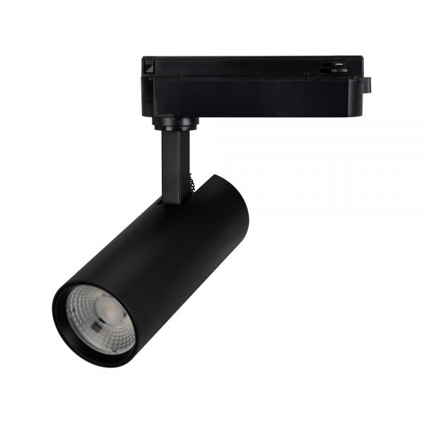 Светильник LGD-GERA-2TR-R55-10W Warm3000 (BK, 55 deg, 230V) (Arlight, IP20 Металл, 5 лет) 055061