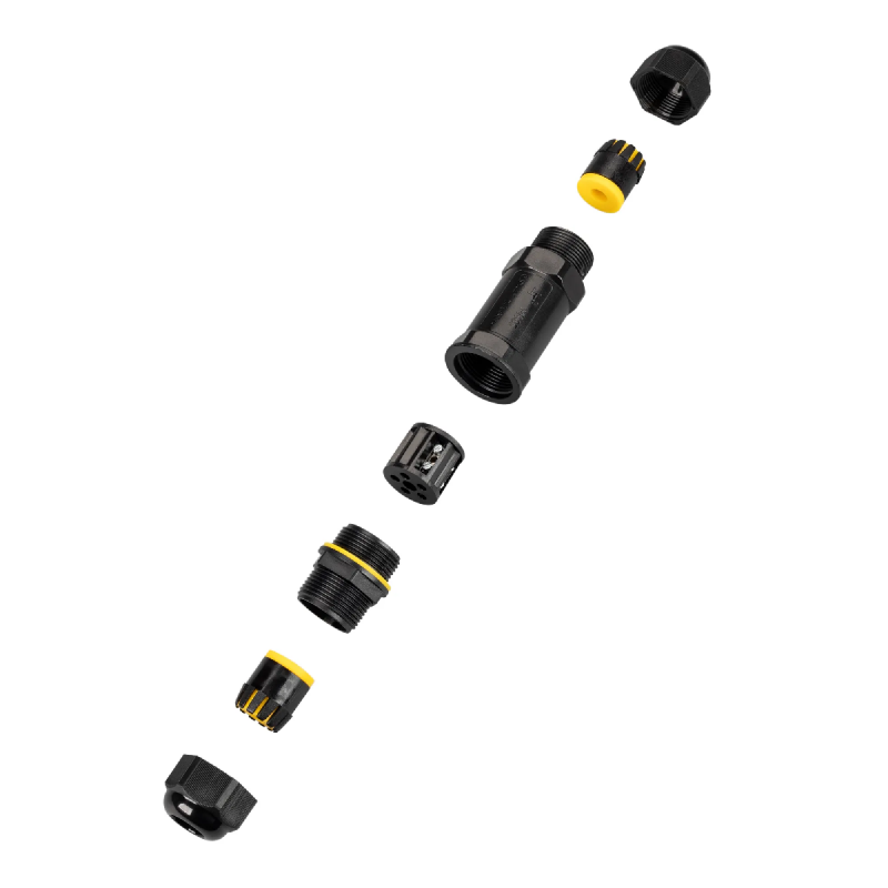 Коннектор NEO-GERM-5pin-WTW (4-8mm) (Arlight, IP68) 030759
