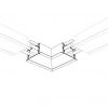 Угол S2-LINIA69-F-L90 прямой (Arlight, Металл) 021277