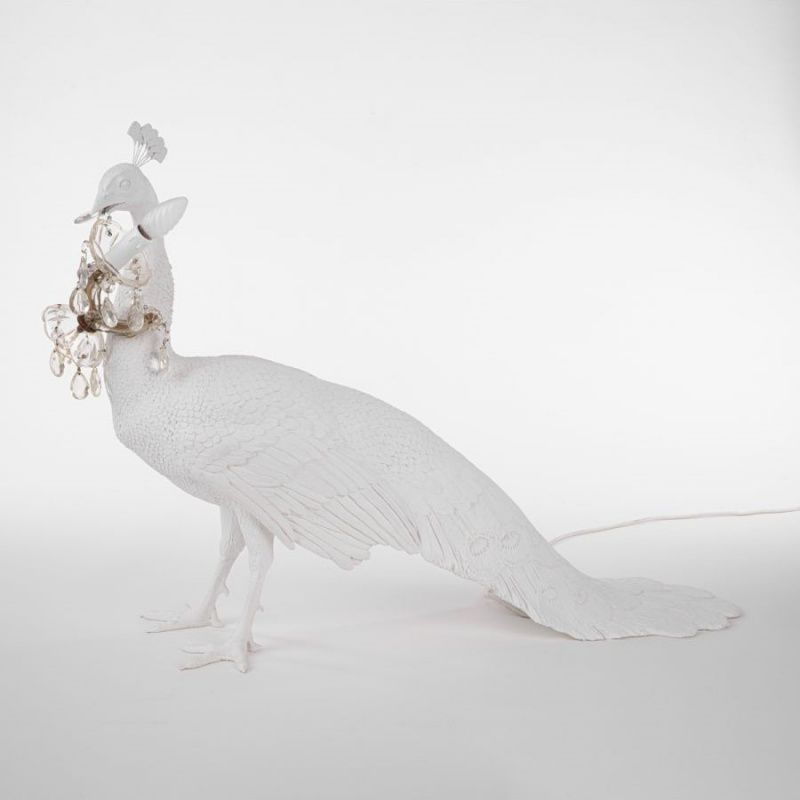 Напольный светильник Peacock