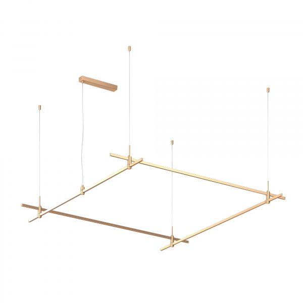 Основание ART-APRIORI-QUADRAT-HANG-3000x3000 (GD) (Arlight, IP20 Металл, 3 года) 056169