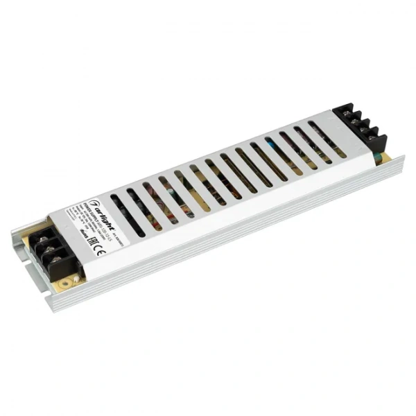 Блок питания ARS-120-12-LS (12V, 10A, 120W) (Arlight, IP20 Сетка, 2 года) 026100(2)