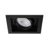 Светильник MS-VORTEX-BUILT-S90x90-12W Day4000 (BK-BK, 40 deg, 230V) (Arlight, IP20 Металл, 5 лет) 057962