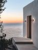 Уличный светильник Slamp Bang Corten