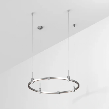 Основание ART-APRIORI-ROUND-HANG-R800 (TN) (Arlight, IP20 Металл, 3 года) 050174