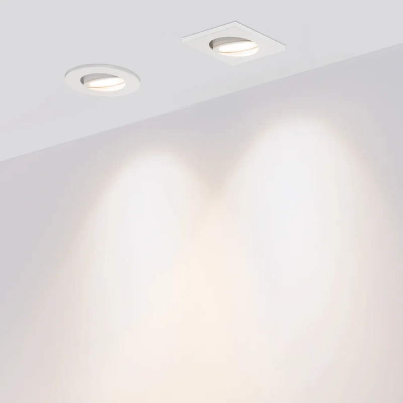 Светодиодный светильник LTM-R50WH 5W Day White 25deg (Arlight, IP40 Металл, 3 года) 020755