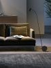 Торшер Lumen Center Chiocciola reading black