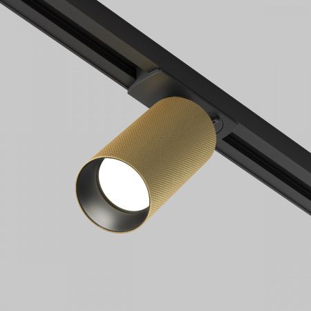 Трековый светильник Technical TR089-1-GU10-BMG