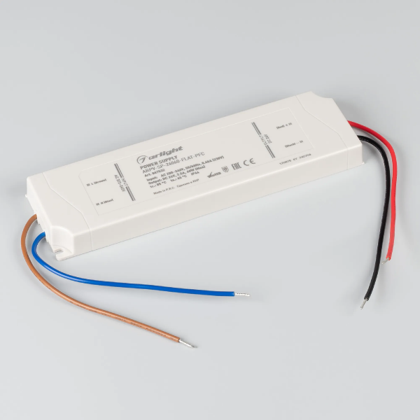 Блок питания Arlight ARPV-SP-24060-FLAT-PFC