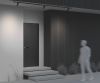 Уличный трековый светильник Outdoor O-TR02-1-S-20WB4K