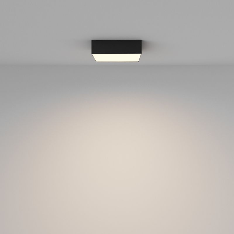 Потолочный светильник Technical C032CL-24W3K-SQ-B