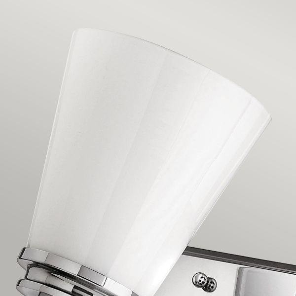 Настенный светильник Hinkley HK-AVON1-BATH