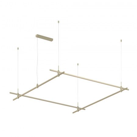 Основание ART-APRIORI-QUADRAT-HANG-3000x3000 (OG) (Arlight, IP20 Металл, 3 года) 056171