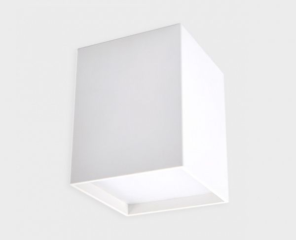 DL 3028 white 4000K светильник потолочный