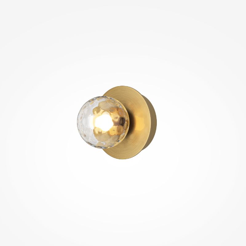 Настенный светильник (бра) Maytoni MOD331WL-L3BS3K