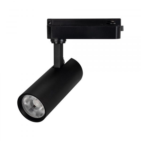 Светильник LGD-GERA-2TR-R55-10W Warm3000 (BK, 36 deg, 230V) (Arlight, IP20 Металл, 5 лет) 055059