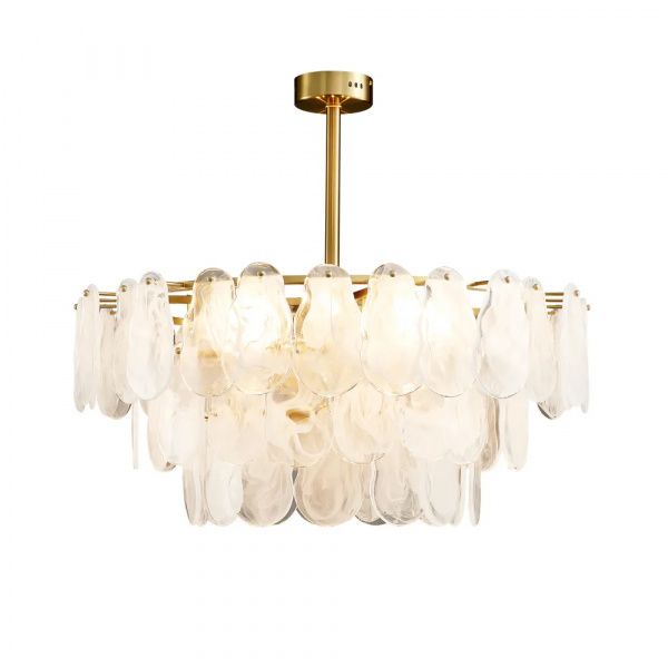 Люстра MT8984-8HB gold