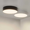 Светильник SP-RONDO-R175-16W Day4000 (BK, 120 deg, 230V) (Arlight, IP40 Металл, 3 года) 022238(2)