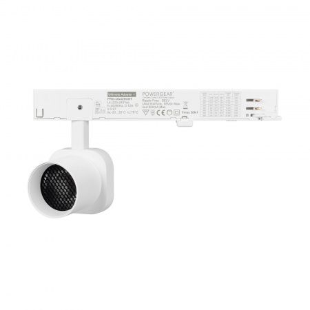 Светильник LGD-DIAFILM-4TR-R60-10W Warm3000 (WH, 60 deg, 230V) (Arlight, IP20 Металл, 5 лет) 061496