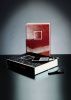 Настольная лампа Rotaliana Multibook red