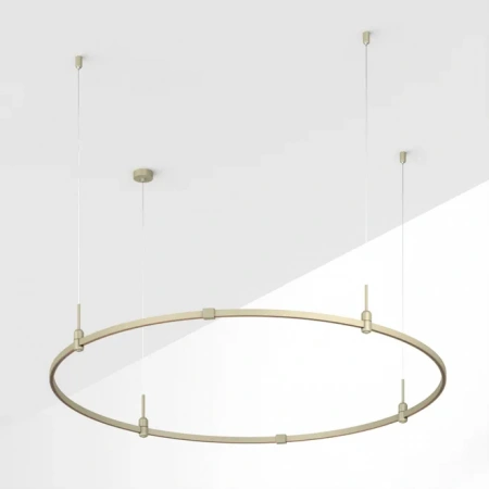 Основание ART-APRIORI-ROUND-HANG-R1500 (OG) (Arlight, IP20 Металл, 3 года) 054467