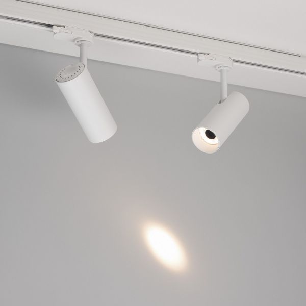 Светильник LGD-SILMA-4TR-R55-4W Day4000 (WH, 4 deg, 230V) (Arlight, IP20 Металл, 5 лет) 060463