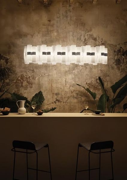 Подвесной светильник La Lollo 140 White