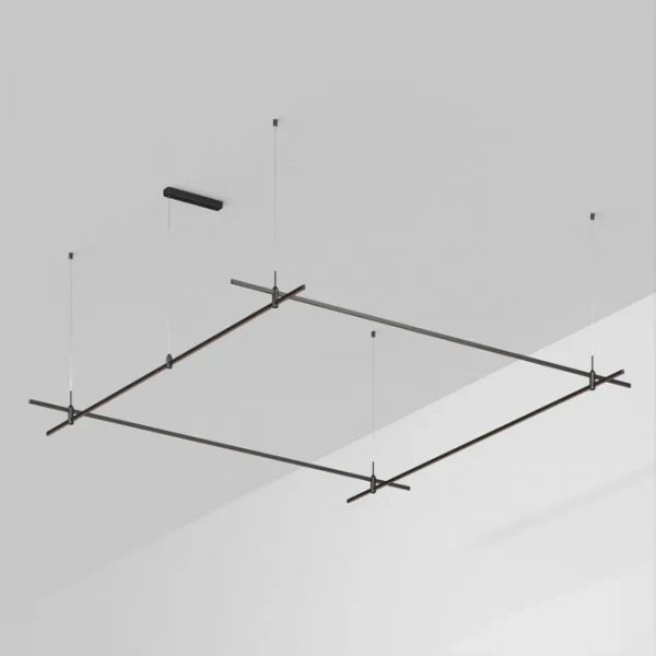 Основание ART-APRIORI-QUADRAT-HANG-3000x3000 (BK) (Arlight, IP20 Металл, 3 года) 048524