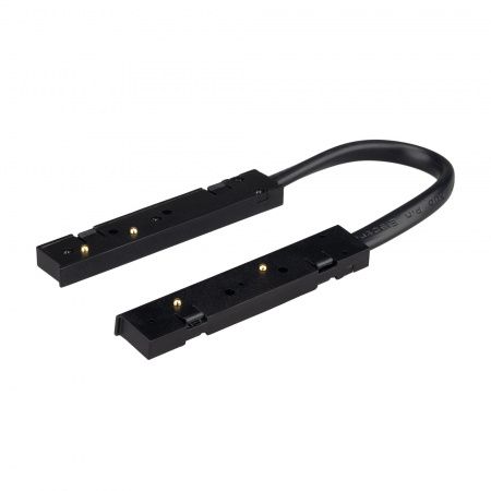 Коннектор гибкий MAG-MICROCOSM-CON-FLEX-LONG-POWER (BK) (Arlight, IP20 Пластик, 3 года) 062270