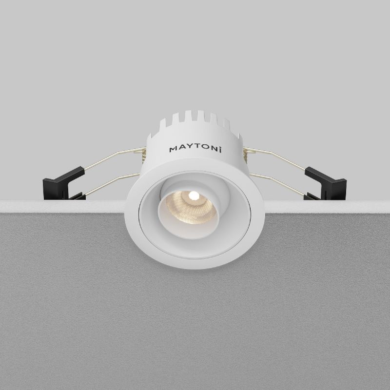 Встраиваемый светильник Technical DL128-10W3K-W