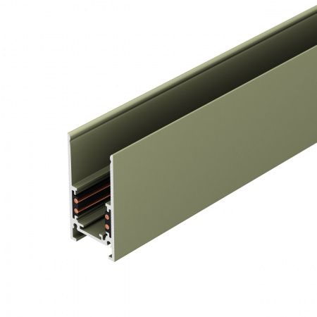 Трек накладной MAG-ORIENT-COLOR-TRACK-2652-2000 (RAL6013) (Arlight, IP20 Металл, 3 года) 066080