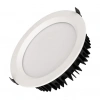 Светильник MS-MIST-BUILT-R220-30W Warm3000 (WH, 110 deg, 230V) (Arlight, IP54 Металл, 5 лет) 041611
