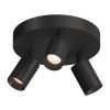 Накладной поворотный светодиодный светильник Ledron SAGITONY R3 S60 Black