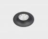 IT06-6023 black 3000K светильник встраиваемый влагозащищенный