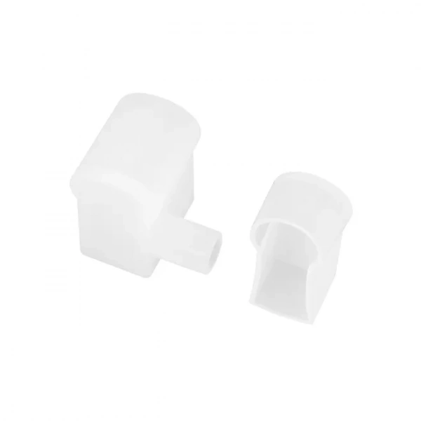 Заглушка HALO-CAP-15x25mm-SET (Arlight, Силикон) 053395