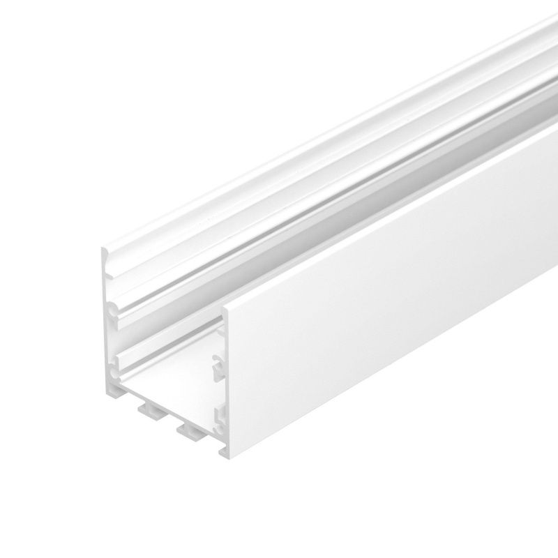 Профиль LINE-М-3535-2000 WHITE (Arlight, Алюминий) 054171