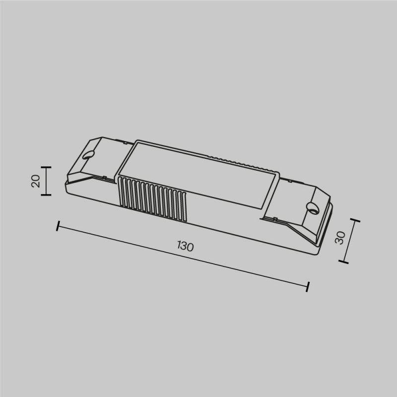 Источник тока Lighting control PSL-DL40-S-150-300mA