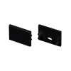 Комплект заглушек FANTOM-BENT-W21 BLACK (Arlight, Пластик) 064567