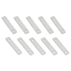 Соединитель SL-ARC-LINE-180 SILVER (Линия-линия) (Arlight, Металл) 026586