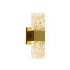 Настенный светильник WB029 gold