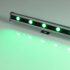 Светодиодный прожектор AR-LINE-1000L-48W-24V RGB-Warm3000 (Grey, 15x45 deg, DMX512) (Arlight, Закрытый) 027958