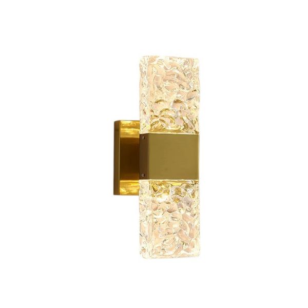 Настенный светильник WB029 gold