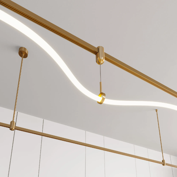 Подвес ART-APRIORI-HANG-TUBE-L1500 (GD) (Arlight, IP20 Металл, 3 года) 049322