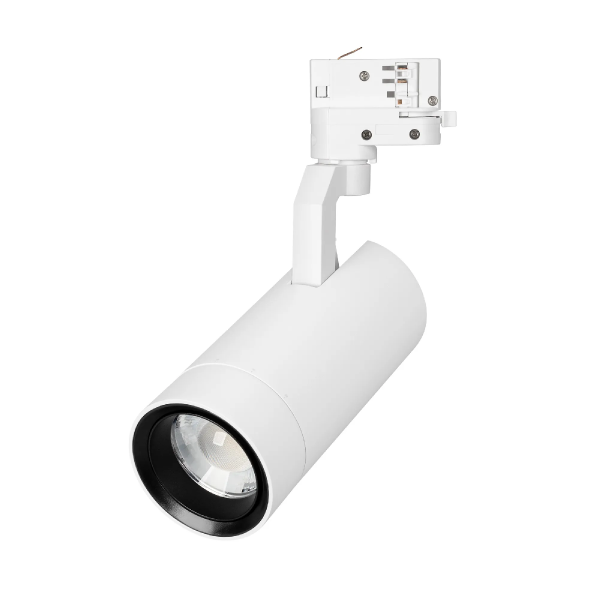 Светильник LGD-GELIOS-TUNE-4TR-R80-20W Day4000-MIX (WH, 20-60 deg) (Arlight, DALI, 3 года) 039157