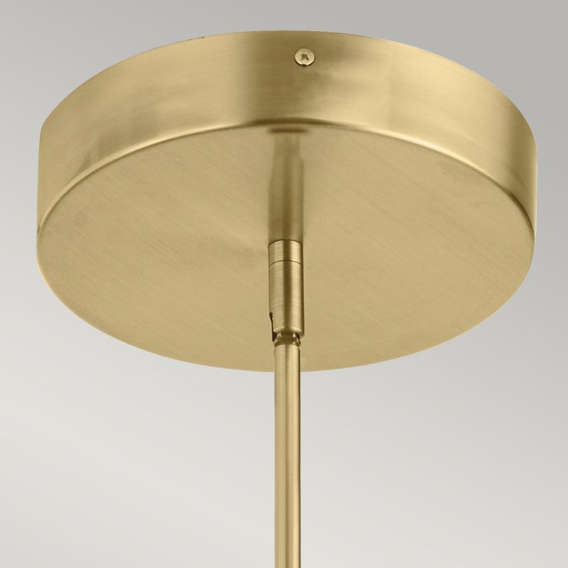 Подвесные светильники Kichler QN-CALTERS-P-M-CG