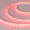 Светодиодная лента RT-A120-5mm 24V Red (9.6 W/m, IP20, 2835, 5m) (Arlight, 9.6 Вт/м, IP20) 015657(2)