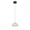Подвесной светильник MD24030031-1A brass/clear