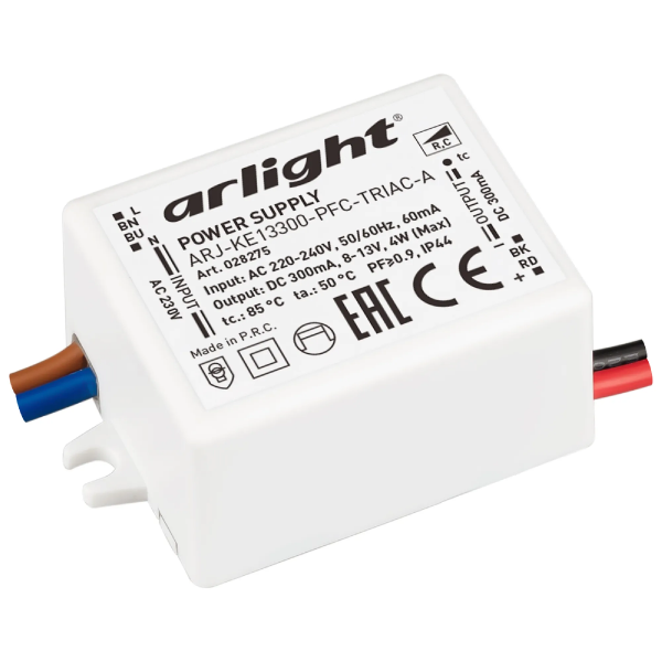 Блок питания Arlight ARJ-KE13300-PFC-TRIAC-A