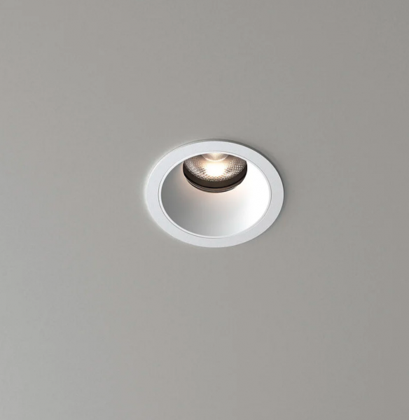 Спот Oty Light Invisibile 1B 15W 3000К 50 White on/off